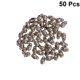 thumbnail image 1 of TABLETREANDS 50Ud Grandes Doradas En Forma De Calavera Para Proyectos De Pulseras Y Llaveros, 1 of 3