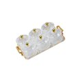 thumbnail image 1 of Youkk Fruit Snacks Serving Platter Serving Bowls Storage Container for Wedding Clear 6 Bowls, 1 of 9