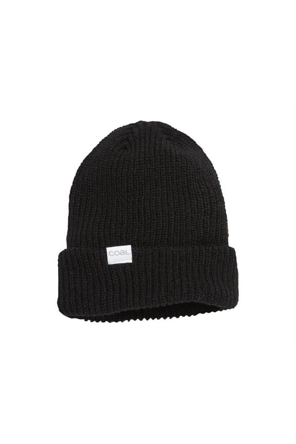 Coal Stanley Beanie Black OneSize