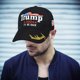 thumbnail image 4 of Gorra Trump 2024 Gorra Donald Trump 2024 Gorra Keep America Great Gorra de béisbol ajustable bordada con camuflaje MAGA, 4 of 5