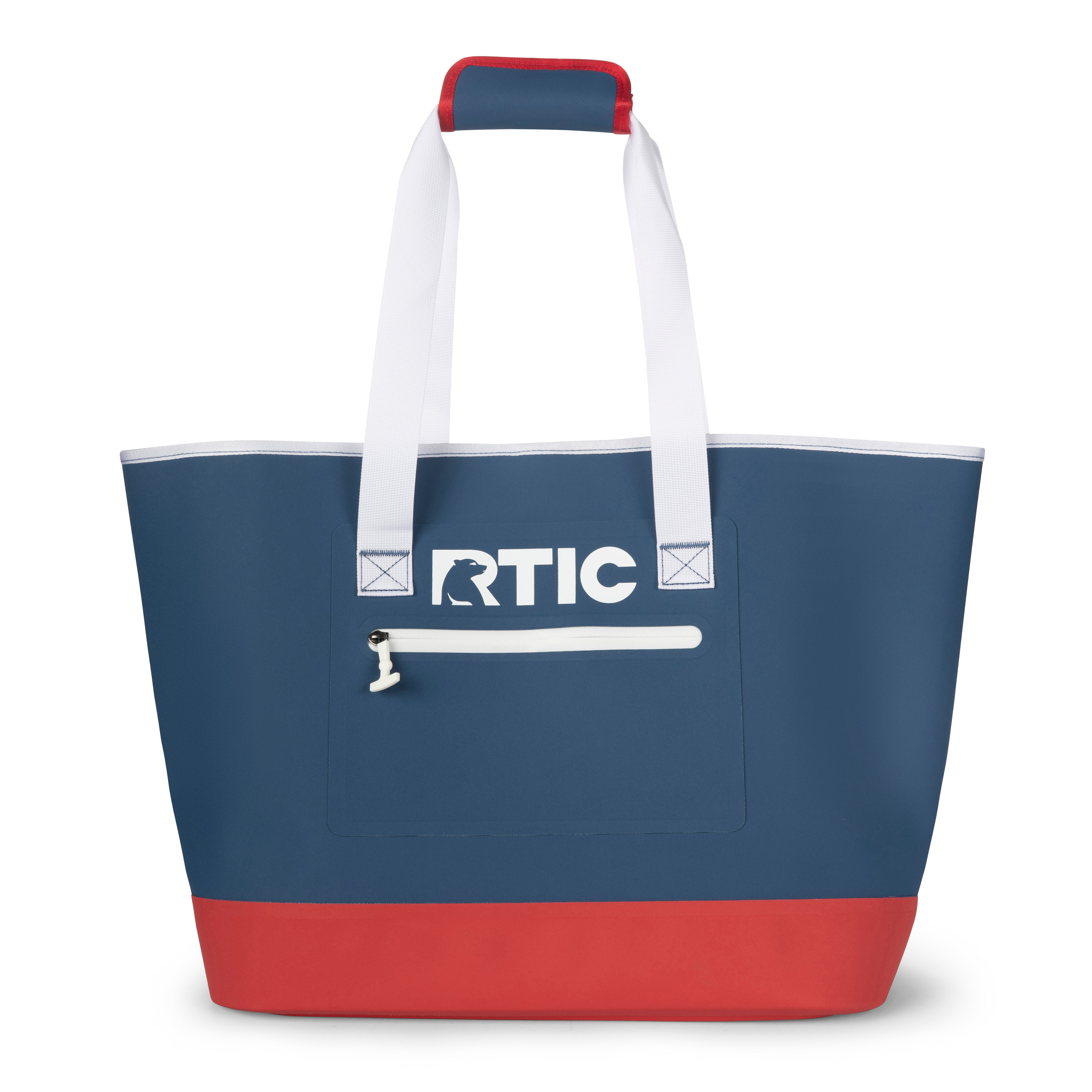 RTIC Ultra-Tough Waterproof Tote Bag for Beach, Pool, Towel, Grocery ...