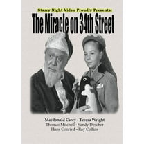 The Miracle On 34th Street (DVD), Starry Night, Drama