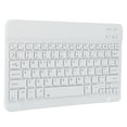 thumbnail image 2 of Clavier, clavier 10 Pouces Ordinateur Ultramince Fournit Clavier Arabe Design Rationalisé, 2 of 14