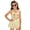 Cartoon Axolotl with Sunflower Print, variant on Roaring Snow Leopard Lightning Print Girls Skirted One-Piece Swimsuit - Quick Dry, Stretchy Swim Dress for Beach & Pool Vacations
