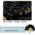thumbnail image 2 of Bat Polyester Non-Slip Machine Washable Floor Mat: Outdoor Carpet Floor Mats, 2 of 6