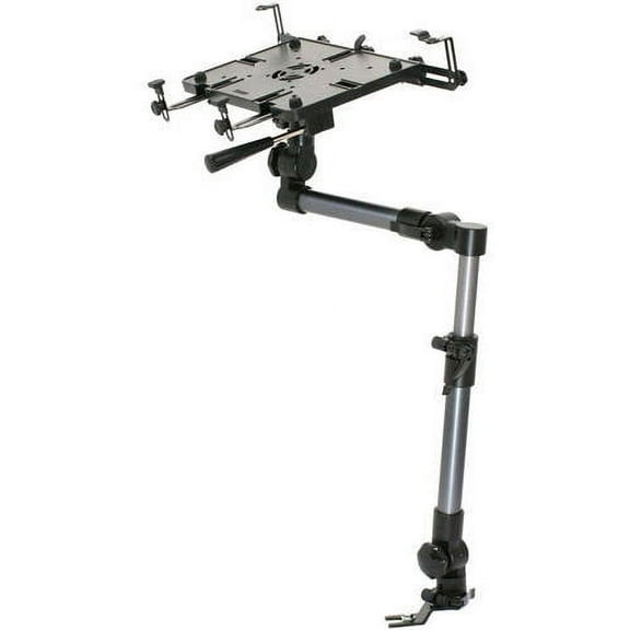 Bundle Deal Mobotron Heavy-Duty Laptop Mount with Screen Stabilizers