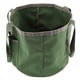 thumbnail image 2 of Bolsa de herramientas de jardín, cubo portátil, bolsa de almacenamiento, resistente al agua, 2 of 8