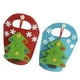 thumbnail image 1 of Bolsas de dulces navideñas Favor de Soporte Adornos de suspensión de árbol de Navidad 2 piezas BLESIY Decoraciones para árboles de Navidad, 1 of 8