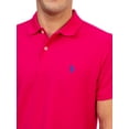 thumbnail image 3 of U.S. Polo Assn. Men's Performance Pique Polo, 3 of 4