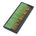 thumbnail image 3 of 30Pcs Diamond Burrs Set Titanium-Coated Rotary File Burs Accessories 3mm Shank, 3 of 12