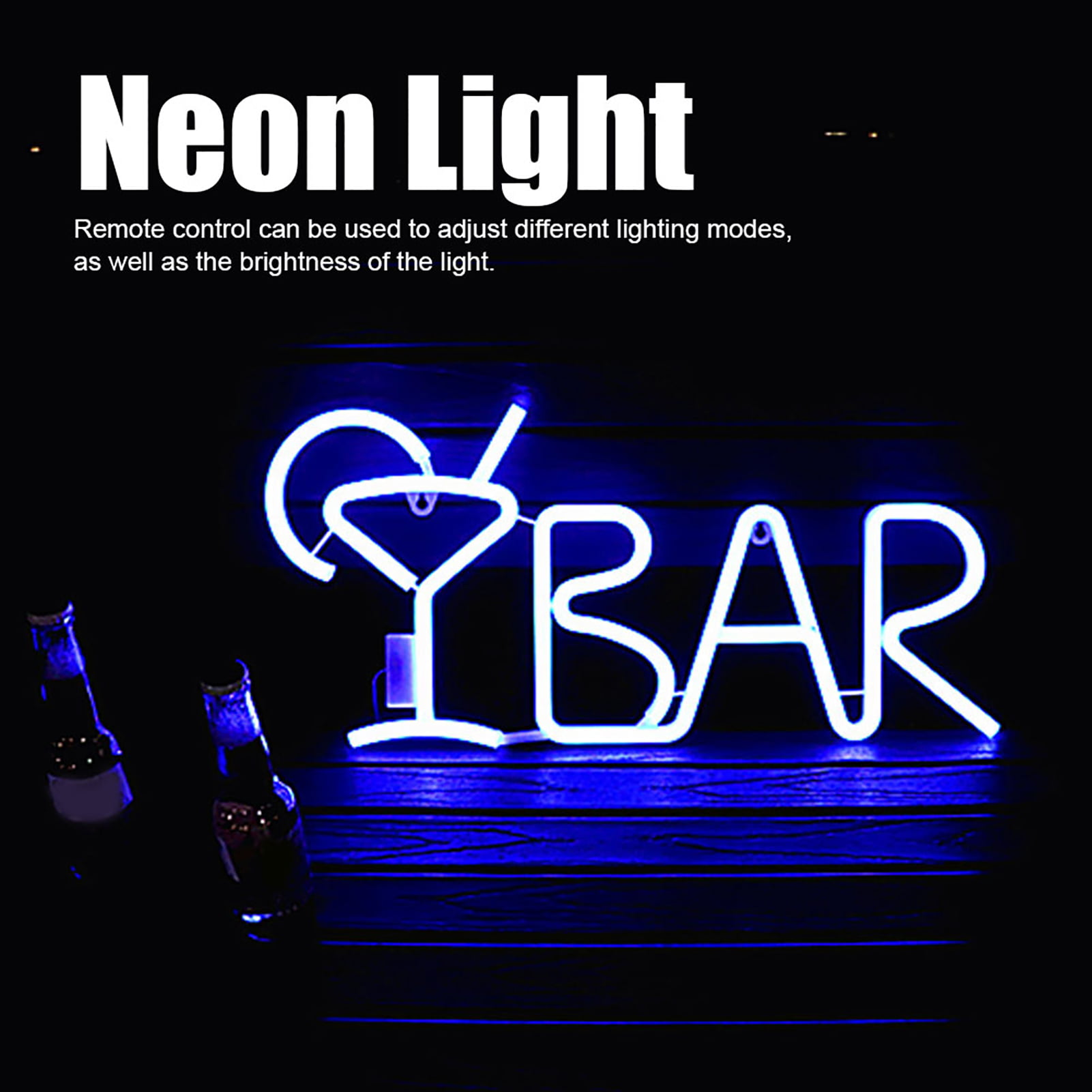 New Captain Morgan Rum Bar Light Lamp Man Cave LED Neon Sign 17" 