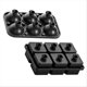 thumbnail image 1 of Trays Round Silicone Tray Ice Mold Easy Release Ice Ball Maker, 1 of 5