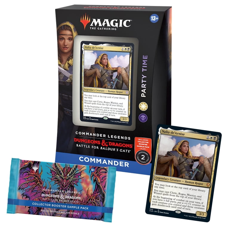 battle for baldur's gate mtg collector booster box The best prices today Magic The Gathering - Commander Legends: for - Exit From Exile Each Collector Booster Pack contains 15 Magic cards and 1 traditional foil double Magic: The Gathering Commander Legends: