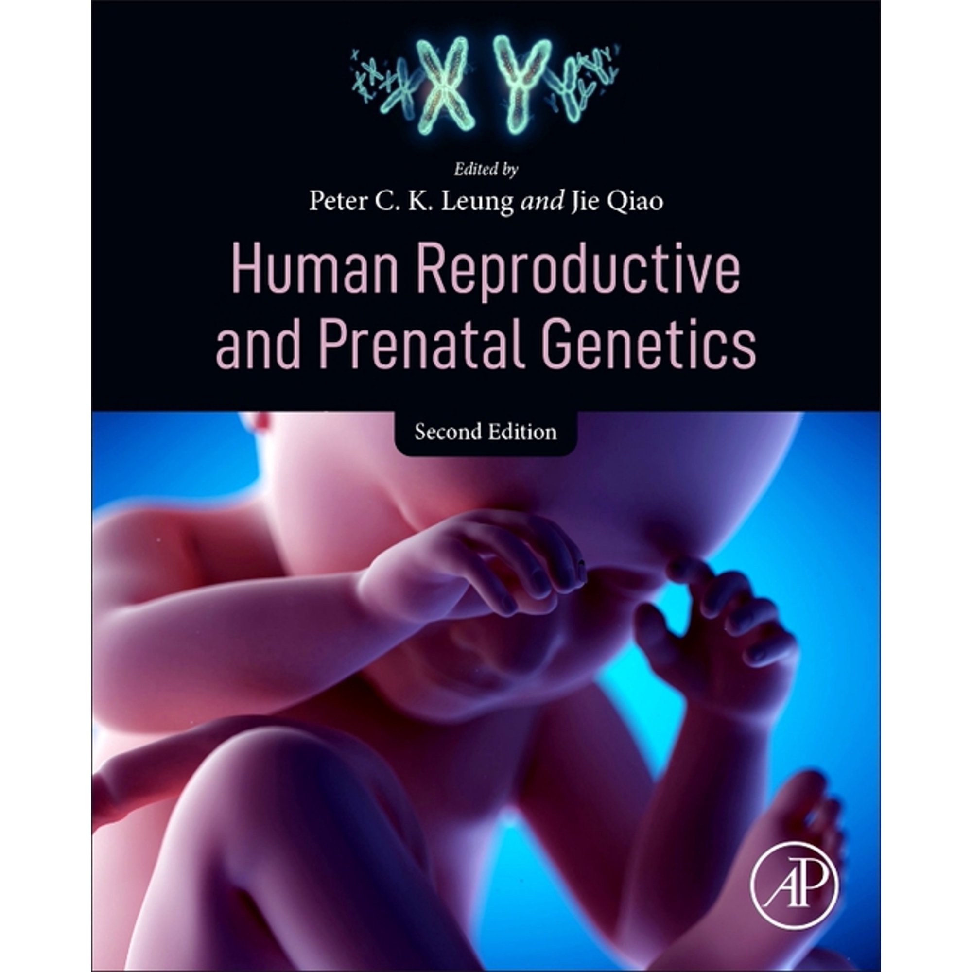 Human Reproductive and Prenatal Genetics (Hardcover)