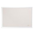 thumbnail image 1 of UBrands 2074U0001 Magnetic Bulletin Board  Natural, 1 of 1