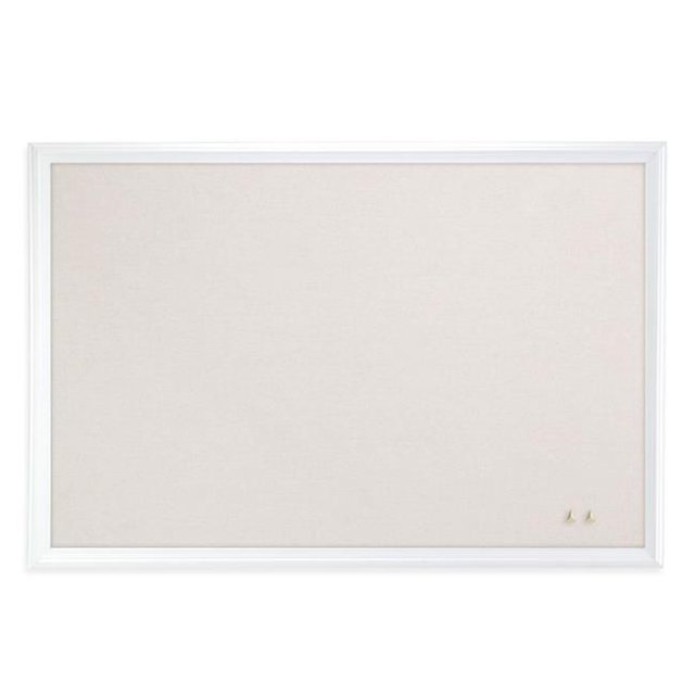 UBrands 2074U0001 Magnetic Bulletin Board Natural