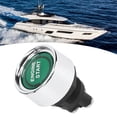 thumbnail image 4 of Ignition Starter Engine Push Button Led Start Switch LED Engine Start Switch Ignition Starter Engine Start Stop Button For RVs Racing Car, 4 of 8