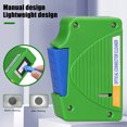 thumbnail image 1 of <p>Fiber Optic Cleaning Box, Optical Fiber Connector Cleaner Long Service Life High Strength  For SC FC ST LC</p>, 1 of 9