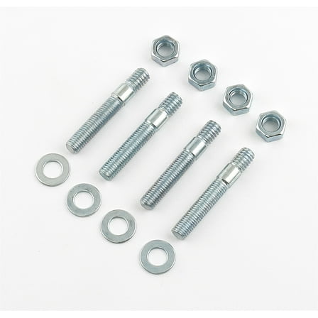 Mr. Gasket Co. 61 MRG61 CARB STUDS 2 IN LENGTH