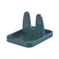 thumbnail image 4 of Soporte plegable para tapas de ollas, multifuncional para cubiertos de cocina Azul, 4 of 9