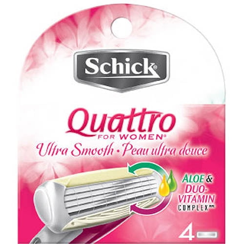 schick quattro blade schick quattro blade