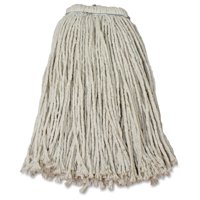 Impact Products Regular Cotton Wet Mop Head Cotton (lfp-70120) by Layflat & Impact