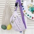 thumbnail image 1 of OPDBN Sac Banane Tendance Décontracté Menger Sac de Poitrine Sac de Taille Sac✨avec Ceinture, 1 of 1