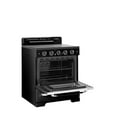 thumbnail image 4 of Unique Classic Retro 30" 3.9 cu/ft Freestanding 5-Element Electric Range with Convection Oven, 4 of 10
