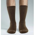 thumbnail image 2 of Dr. Shams Merino Wool Hiking Ski Travel Nurses Compression Knee-High Socks Men Women, 2 of 3