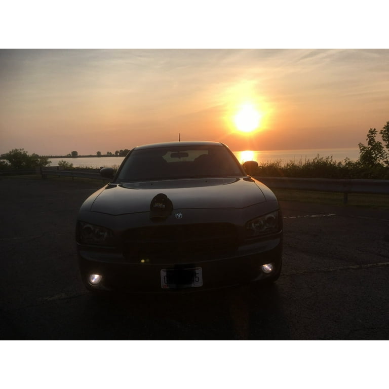 For 2006 2007 2008 2009 2010 Dodge Charger Halo Angel Eye Fog Lamps Lights - Walmart.com For 2006 2007 2008 2009 2010 Dodge Charger Halo Angel Eye Fog Lamps Lights - Walmart.com