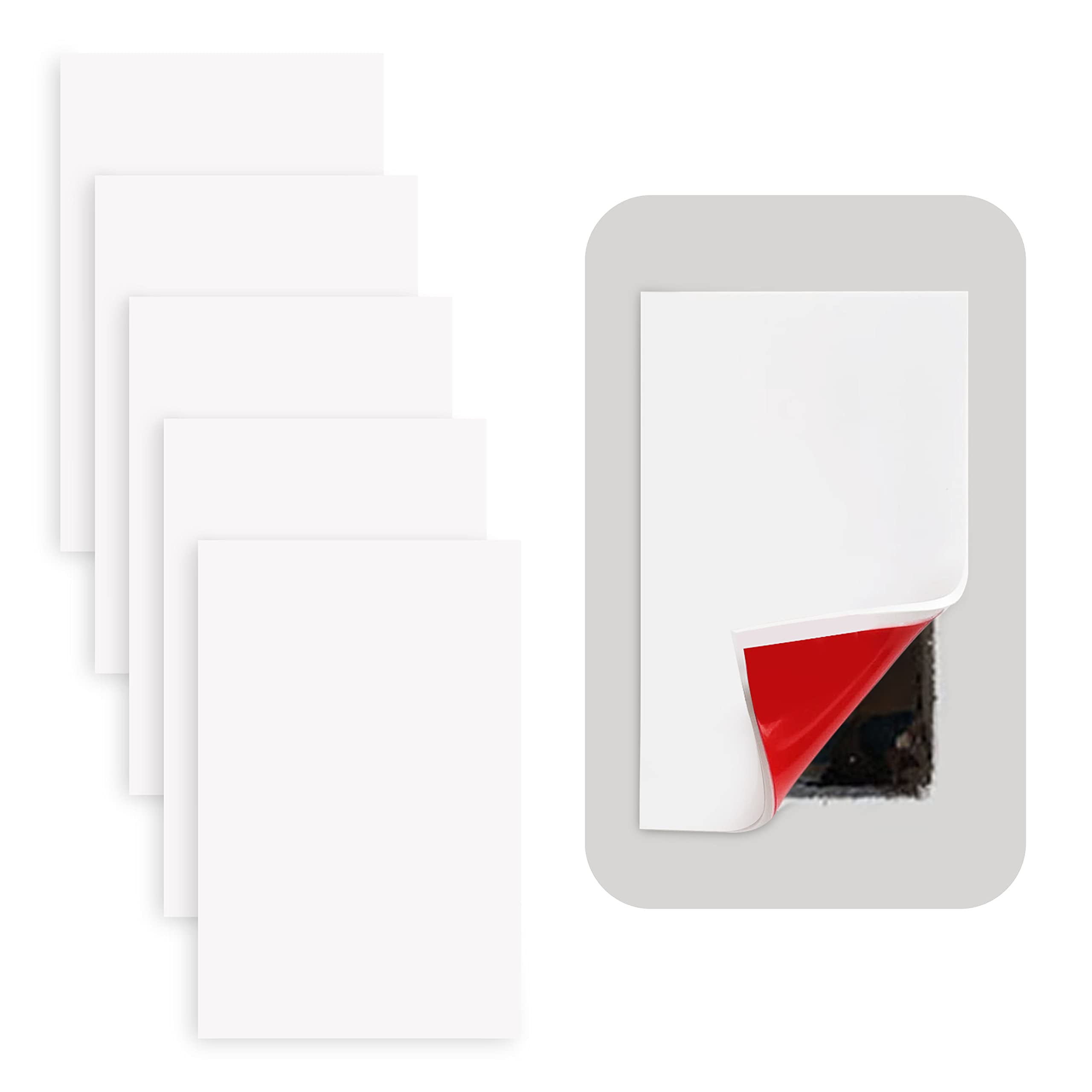 Stenner Index Plate 5-Pack – Replacement Plates For Adjustable Chemical Pumps