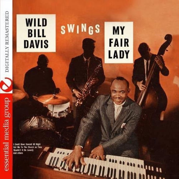 Swings Hit Songs from My Fair Lady