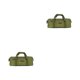 thumbnail image 1 of Sonducket Bolsa de almacenamiento de herramientas, paquete de camping, tienda de campaña, clavos, caja de viento, multiusos, impermeable, Verde oscuro 2piezas, 1 of 1