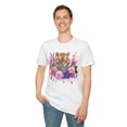 thumbnail image 6 of Tiger Shirt, Shirt with Tiger, Animal Tee, Shirt with Animals, 6 of 92