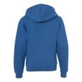 thumbnail image 2 of Independent Trading Co. Boy's Midweight Hooded Pullover Sweatshirt, 2 of 4