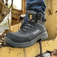 thumbnail image 4 of Tenis de seguridad Safety Man Dark Wing Gris 27, 4 of 5