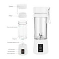 thumbnail image 3 of Portable Blender USB Rechargeable, Small Blender Single Serve, Personal Size Blender Travel Blender Juicer Cupstyle6525, 3 of 5