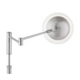 thumbnail image 4 of Arnsberg 572310135 Meran Turbo Table Lamp, Museum Black, 4 of 7