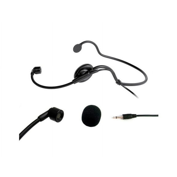 Enersound MIC-300 Professional Headband Microphone
