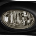 thumbnail image 3 of DNA Motoring For 04-05 Acura TSX Smoked Tinted Lens Fog Light Bumper Lamps w/Switch+Wiring Harness+Bezel, 3 of 4