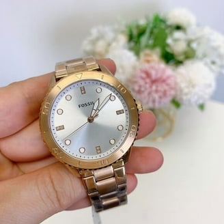 Fossil Suitor Stainless Steel Ladies Watch BQ3115