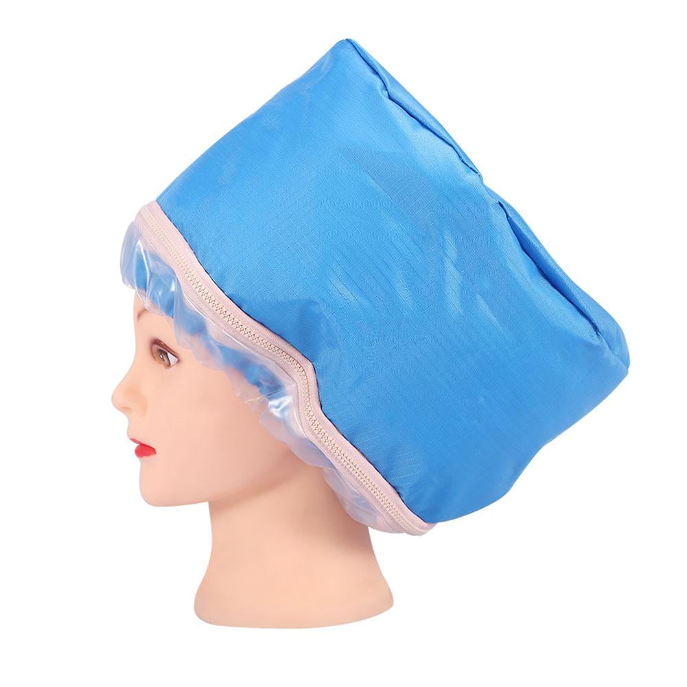 Qiilu Hair Steamer Cap,Heating Cap Temperature Controlling Protection