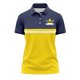thumbnail image 3 of Camiseta tipo POLO ROYAL MEDIA de los Northern Queensland Cowboys 2024 de la NRL para mujer, varias opciones, nueva, local y visitante, 3 of 5