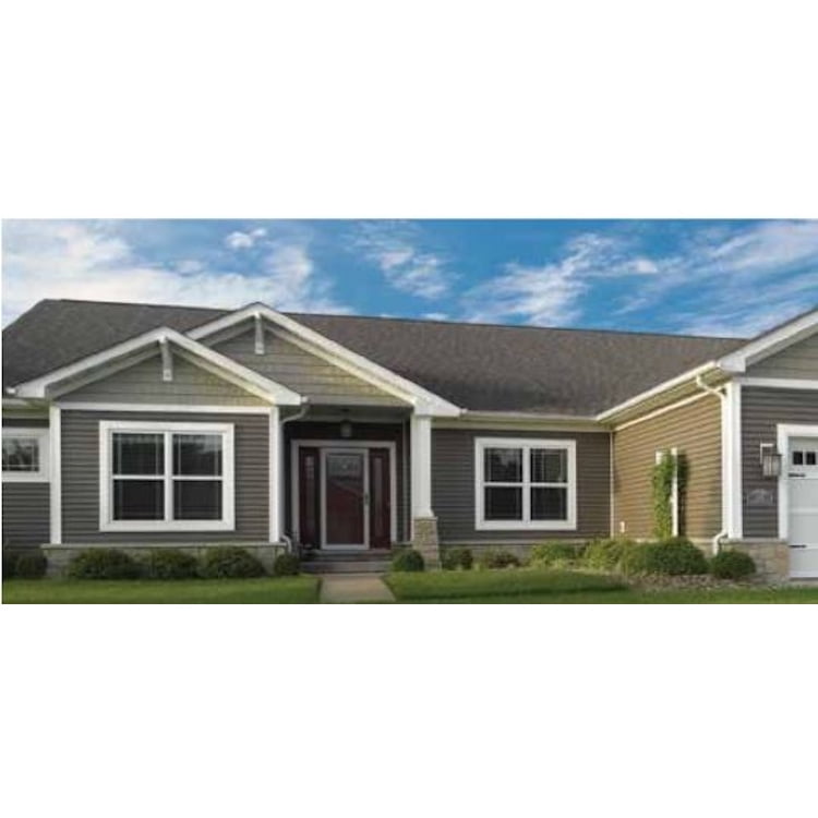 Monogram® Horizontal Vinyl Siding Products - CertainTeed