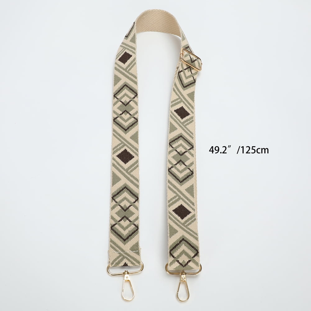 Handbag Straps for DIY Crossbody Shoulder Bag Accessories Nylon Belt (2)