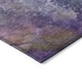 thumbnail image 3 of Addison Rugs Chantille Indoor/Outdoor Transitional Abstract Purple Machine Washable Rectangle Rug, 10' x 14', 3 of 8