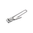 thumbnail image 1 of Tornillo latas abridor 430 acero inoxidable botella de botella ajustable removedor de casquillo para el hogar Tapa de apertura Herramienta de apertura Cocina Restaurante Anti-deslizamiento tipo Inevent HA052969-02B, 1 of 7