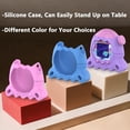 thumbnail image 4 of Funda de silicona JCHPINE para Tamagotchi Paradise Pet Pet Pink, 4 of 8
