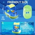 thumbnail image 4 of Asiento de baño TFixol Azul talla única, 4 of 7