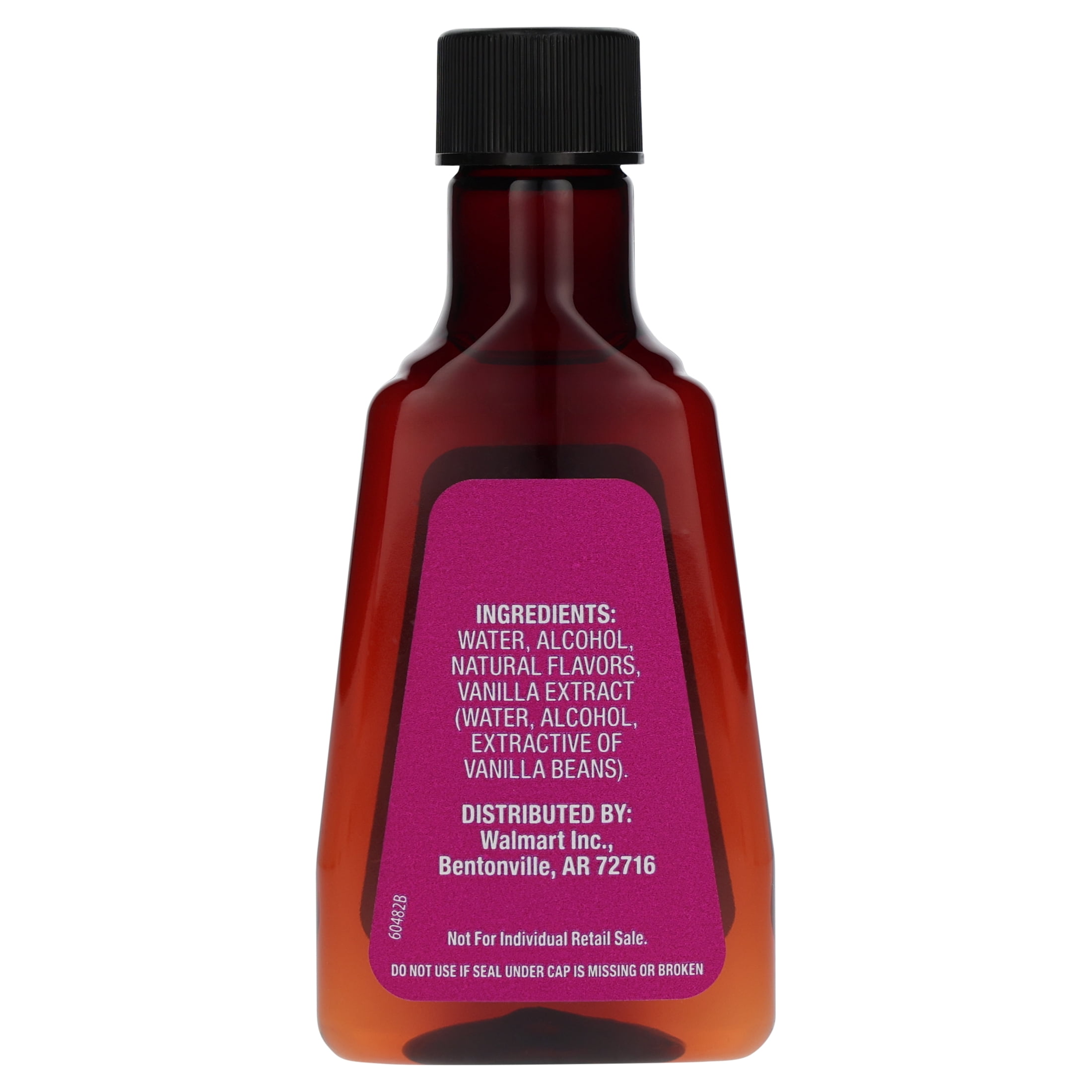 bettergoods Triple Berry Vanilla Flavor, 2 fl oz - Walmart.com